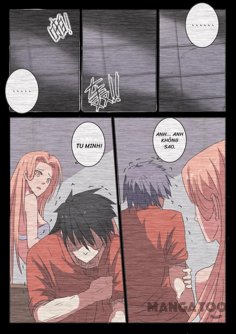 Nhiễm Sắc Thể Số 47 Chapter 52 - Trang 15