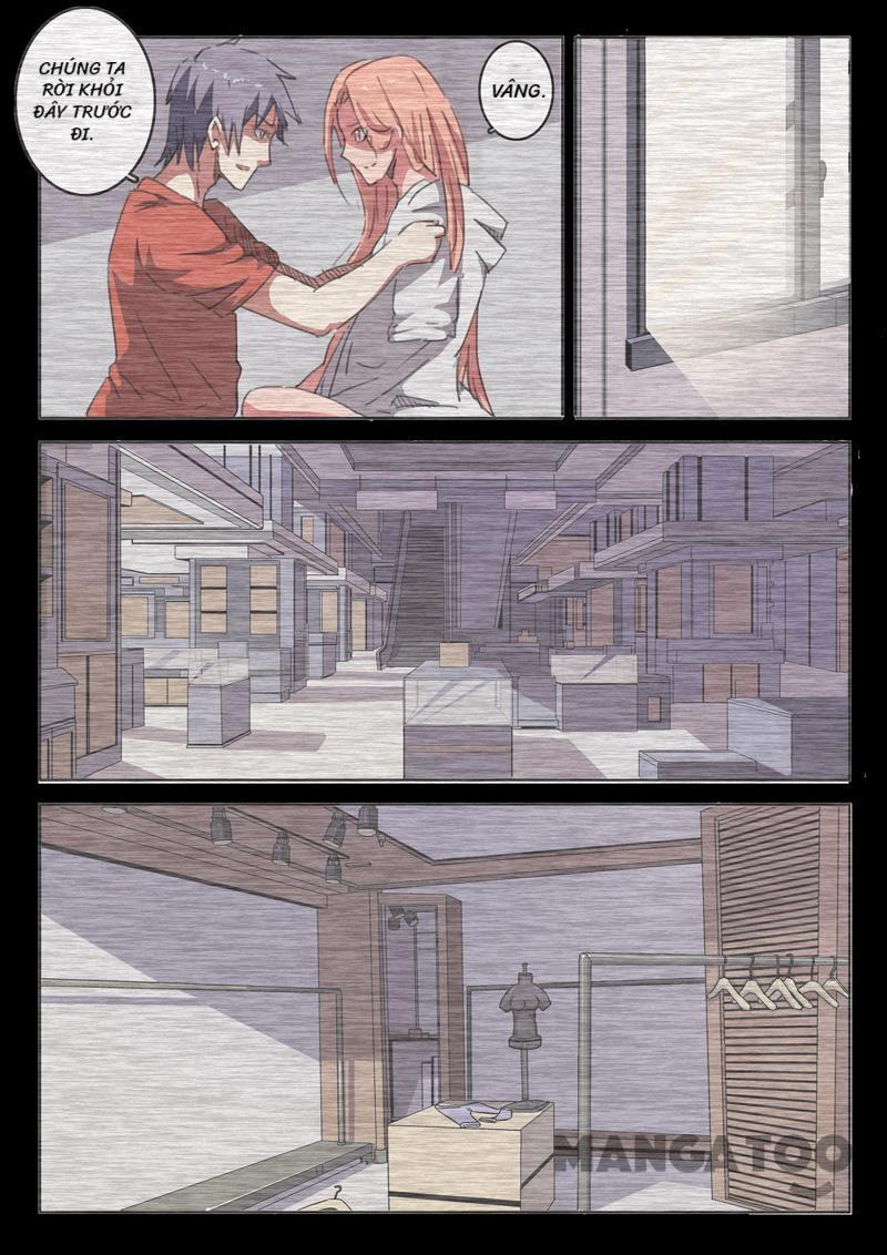 Nhiễm Sắc Thể Số 47 Chapter 52 - Trang 16