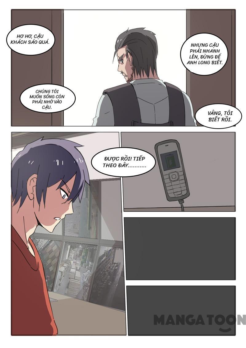 Nhiễm Sắc Thể Số 47 Chapter 52 - Trang 2