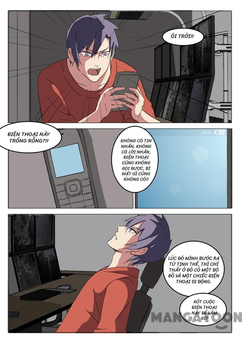 Nhiễm Sắc Thể Số 47 Chapter 52 - Trang 3