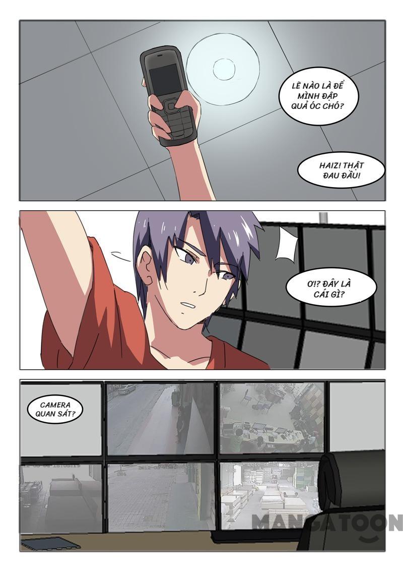 Nhiễm Sắc Thể Số 47 Chapter 52 - Trang 4