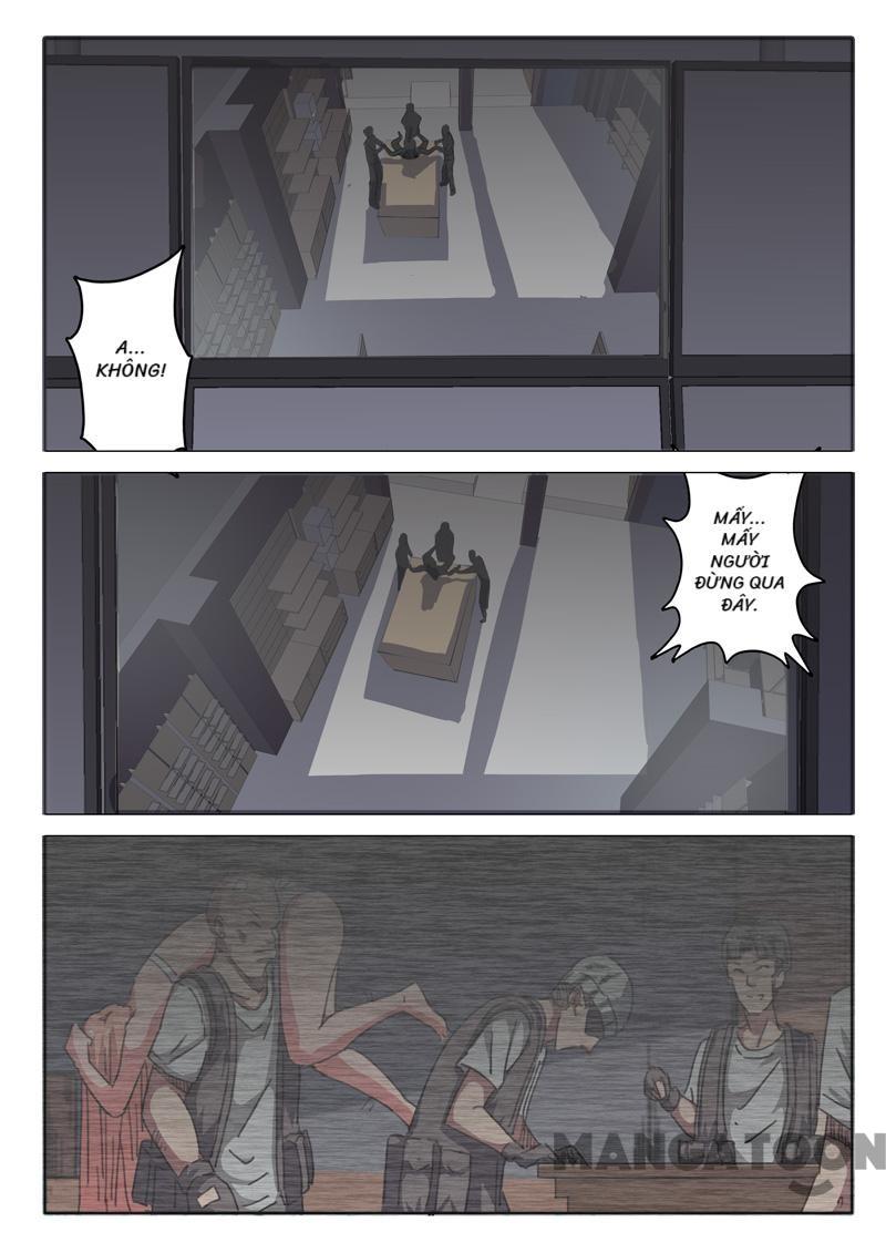 Nhiễm Sắc Thể Số 47 Chapter 52 - Trang 6