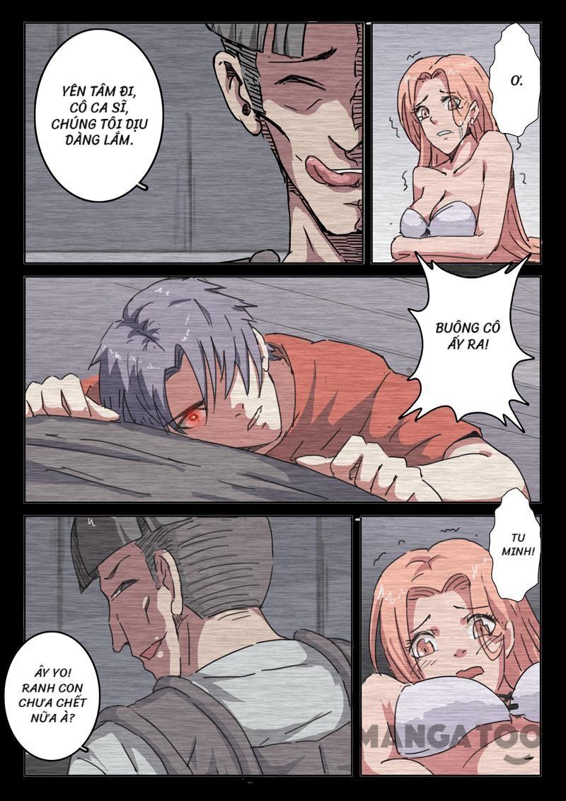 Nhiễm Sắc Thể Số 47 Chapter 52 - Trang 7