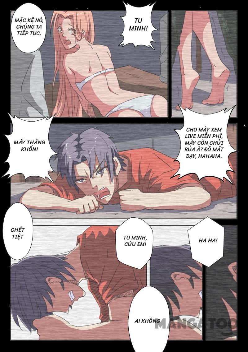 Nhiễm Sắc Thể Số 47 Chapter 52 - Trang 8