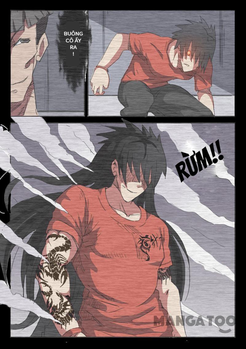 Nhiễm Sắc Thể Số 47 Chapter 52 - Trang 9