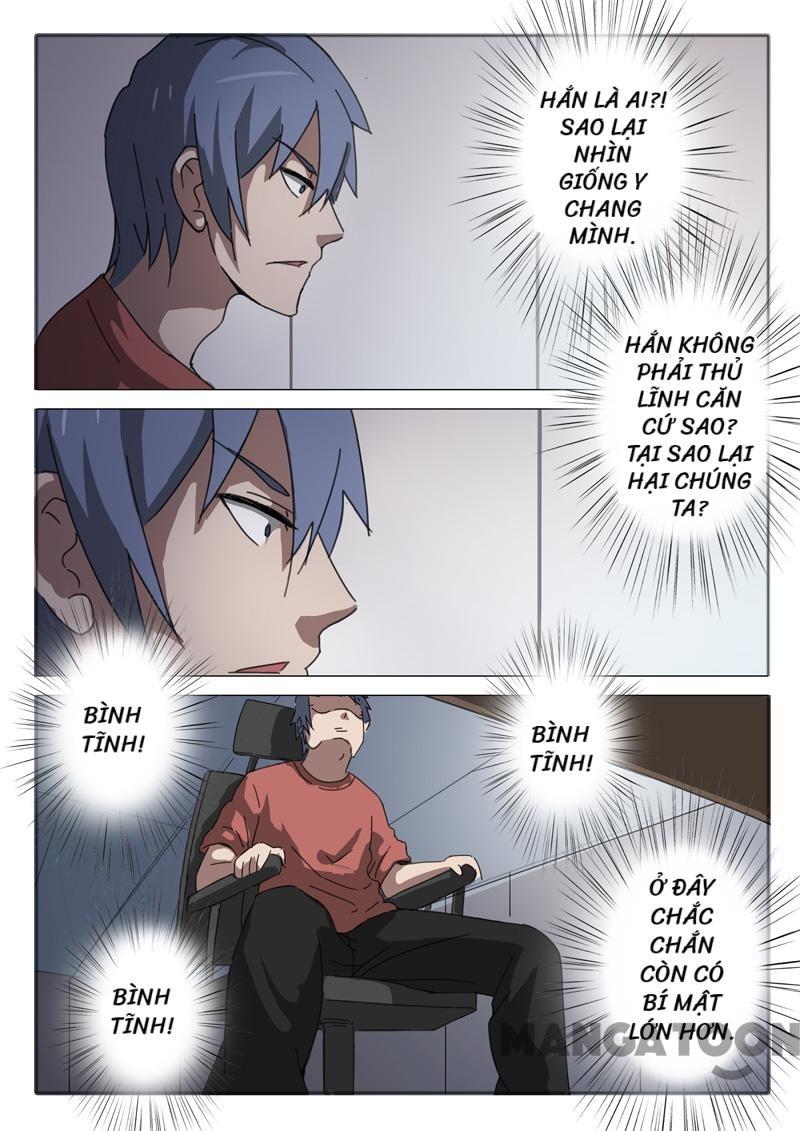 Nhiễm Sắc Thể Số 47 Chapter 53 - Trang 2