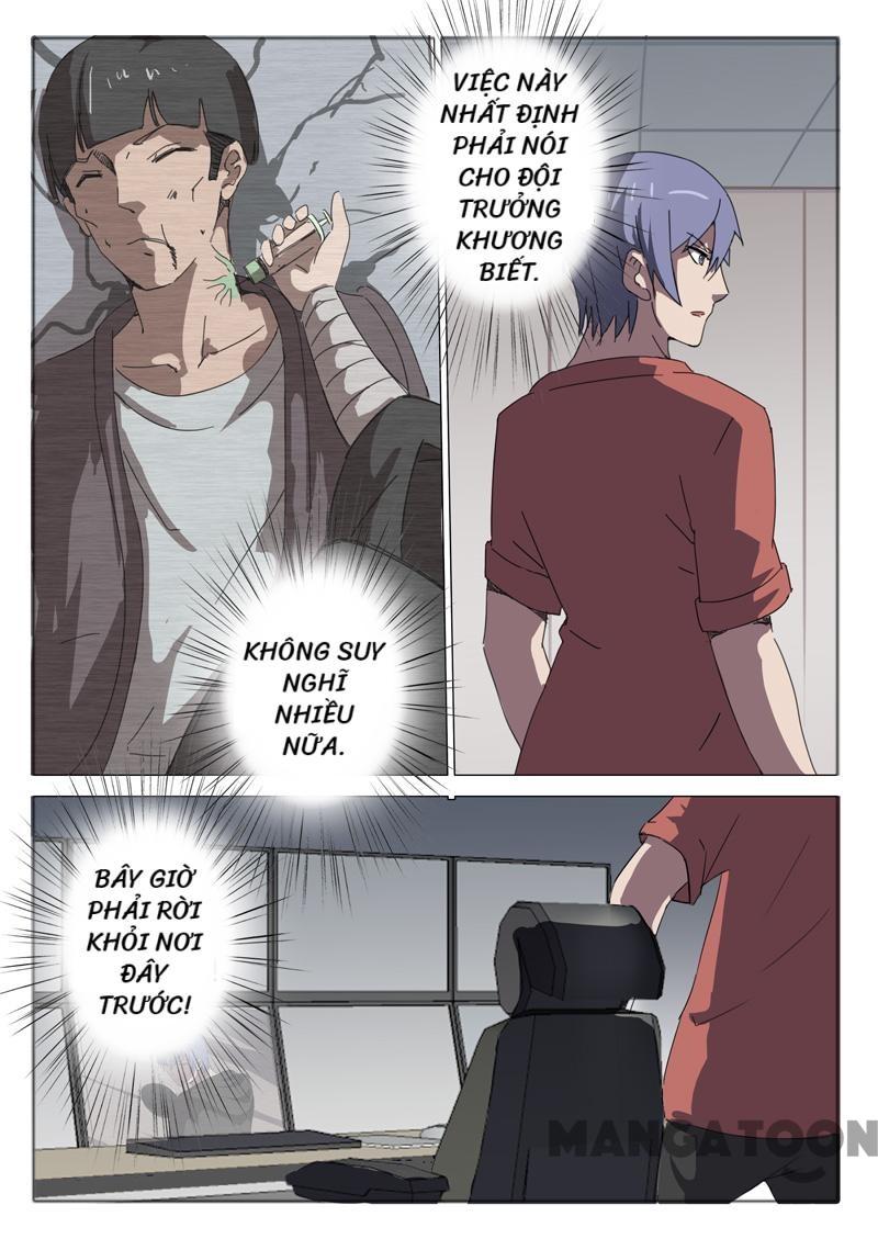 Nhiễm Sắc Thể Số 47 Chapter 53 - Trang 3