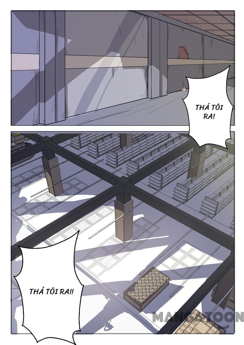 Nhiễm Sắc Thể Số 47 Chapter 53 - Trang 4