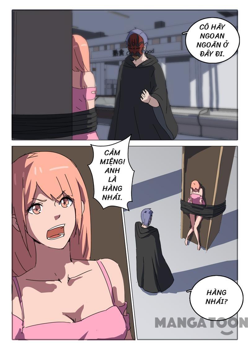 Nhiễm Sắc Thể Số 47 Chapter 53 - Trang 6