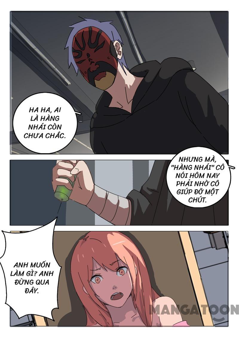 Nhiễm Sắc Thể Số 47 Chapter 53 - Trang 7