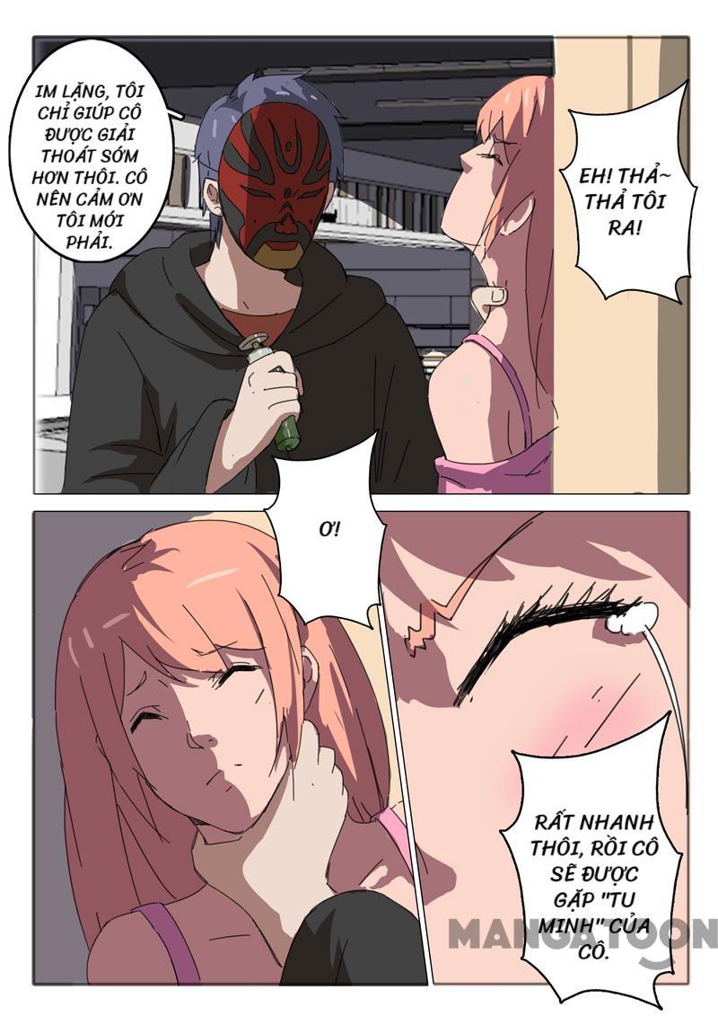 Nhiễm Sắc Thể Số 47 Chapter 53 - Trang 8