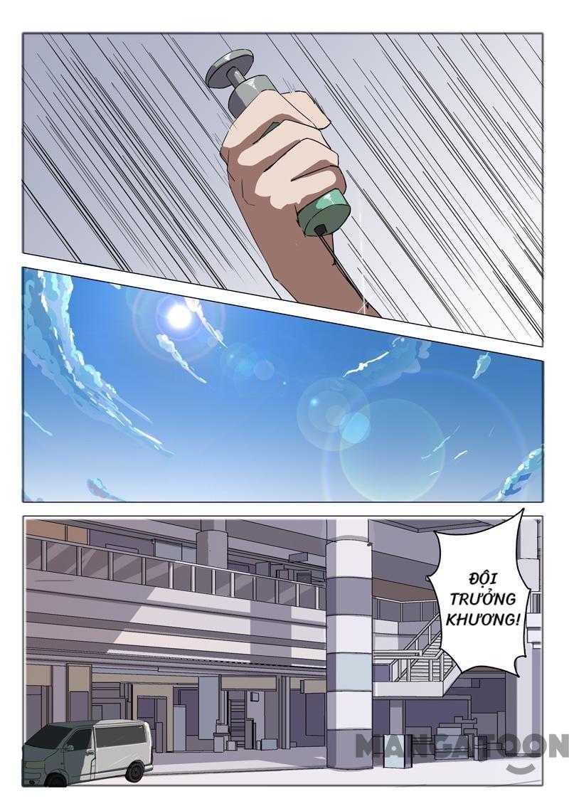 Nhiễm Sắc Thể Số 47 Chapter 53 - Trang 9