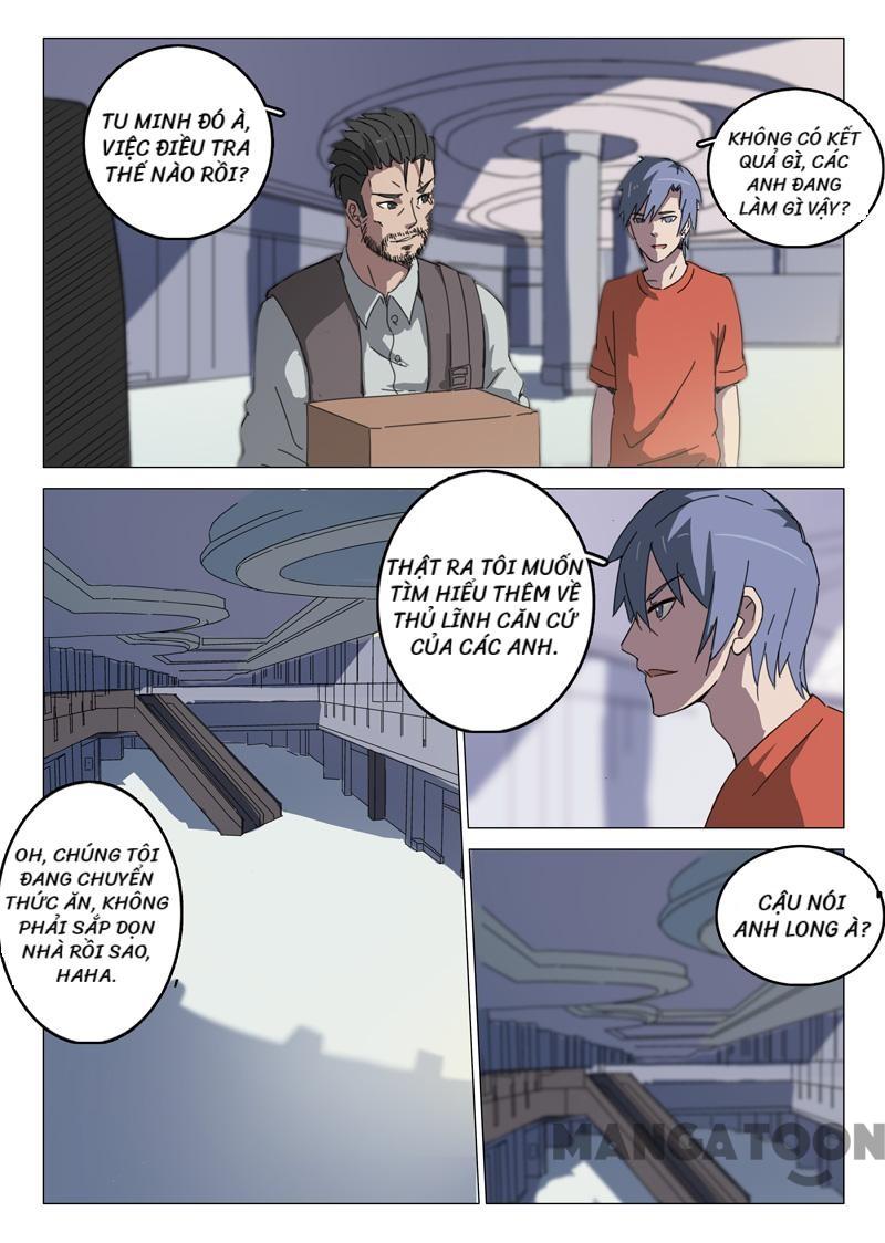 Nhiễm Sắc Thể Số 47 Chapter 54 - Trang 2