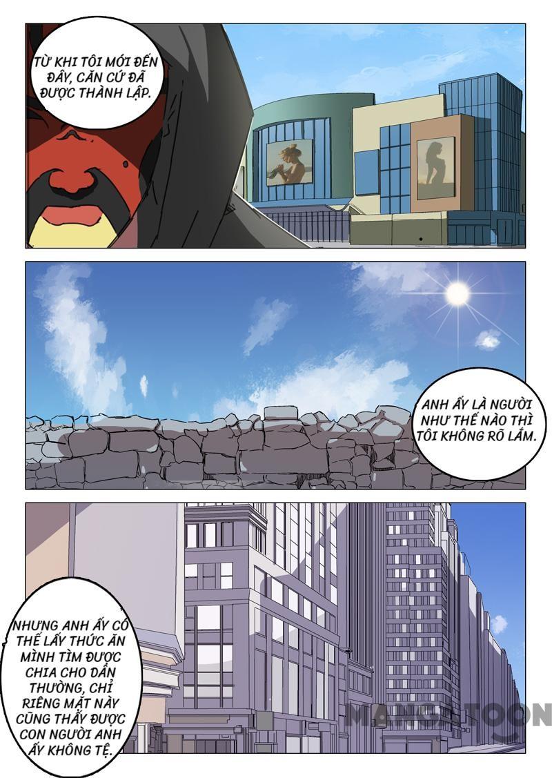 Nhiễm Sắc Thể Số 47 Chapter 54 - Trang 3