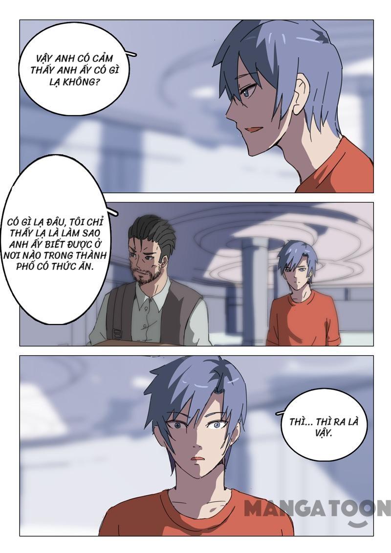 Nhiễm Sắc Thể Số 47 Chapter 54 - Trang 4