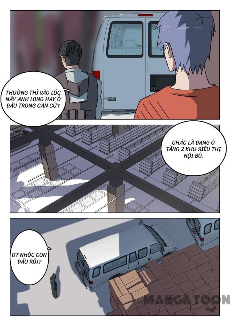 Nhiễm Sắc Thể Số 47 Chapter 54 - Trang 5