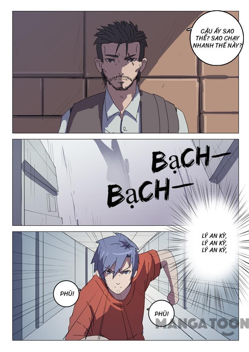 Nhiễm Sắc Thể Số 47 Chapter 54 - Trang 6