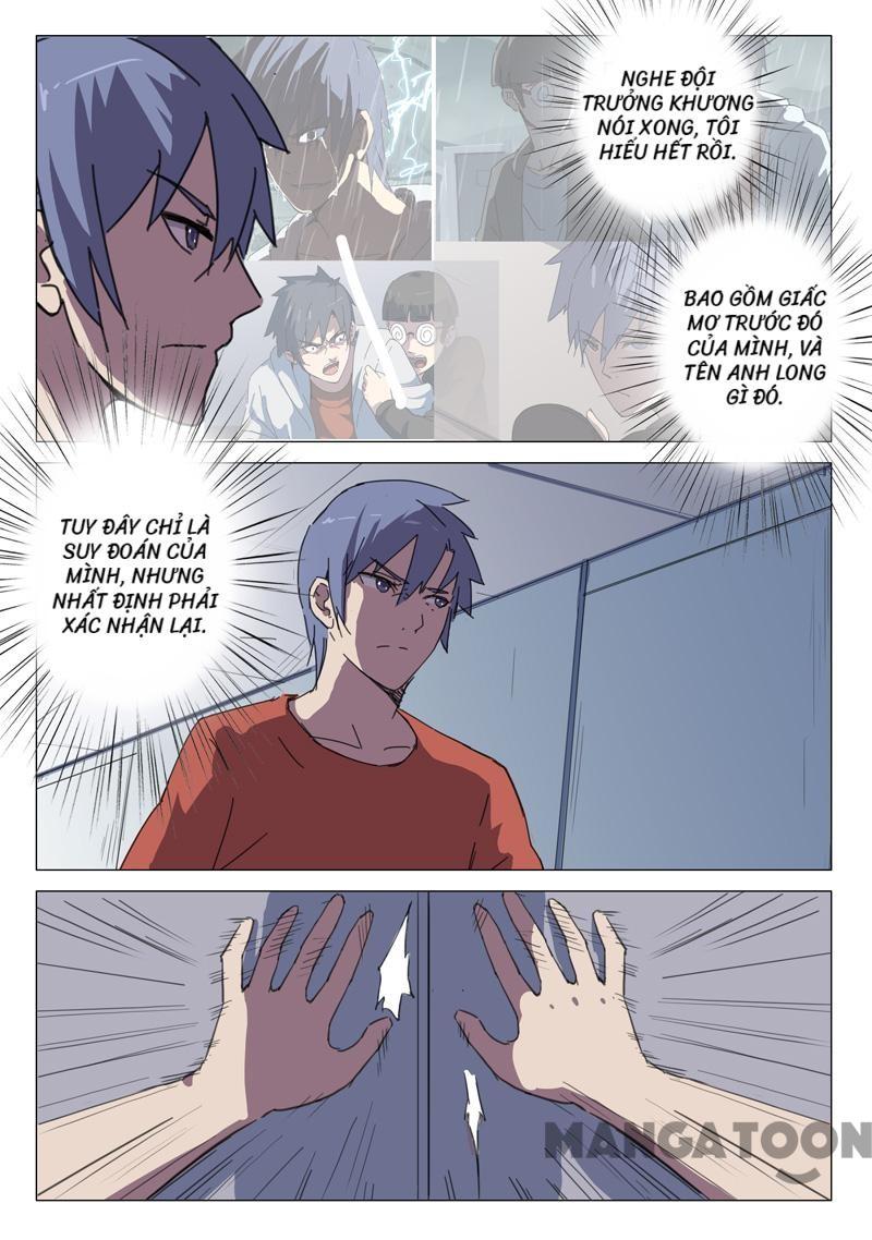 Nhiễm Sắc Thể Số 47 Chapter 54 - Trang 7