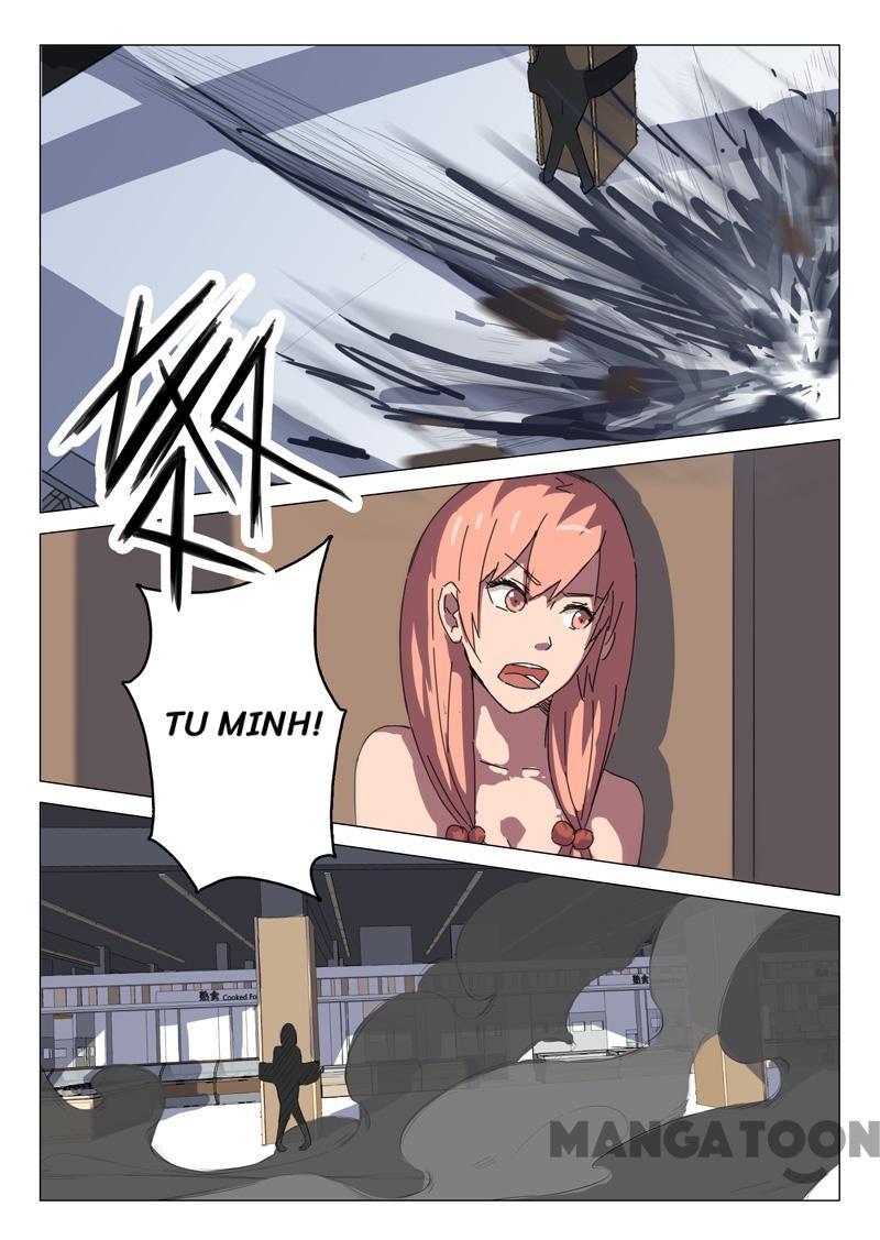 Nhiễm Sắc Thể Số 47 Chapter 55 - Trang 4