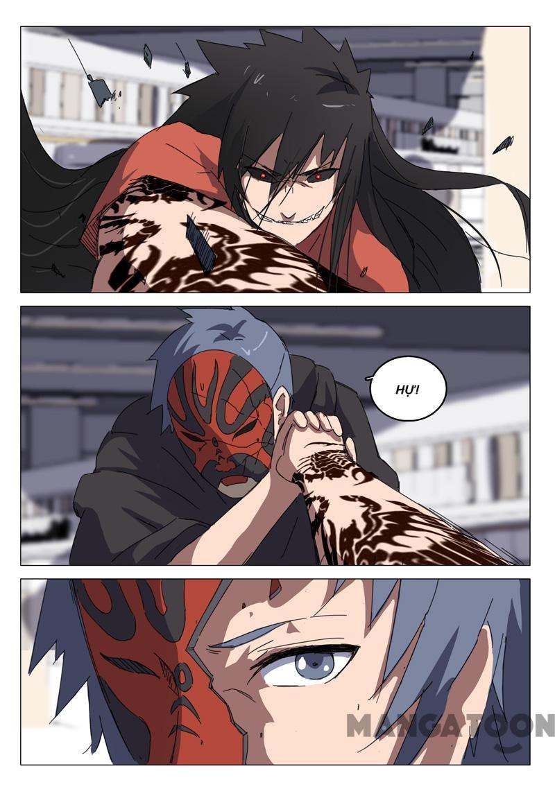 Nhiễm Sắc Thể Số 47 Chapter 55 - Trang 5