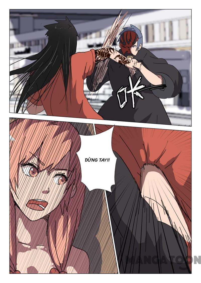 Nhiễm Sắc Thể Số 47 Chapter 55 - Trang 6