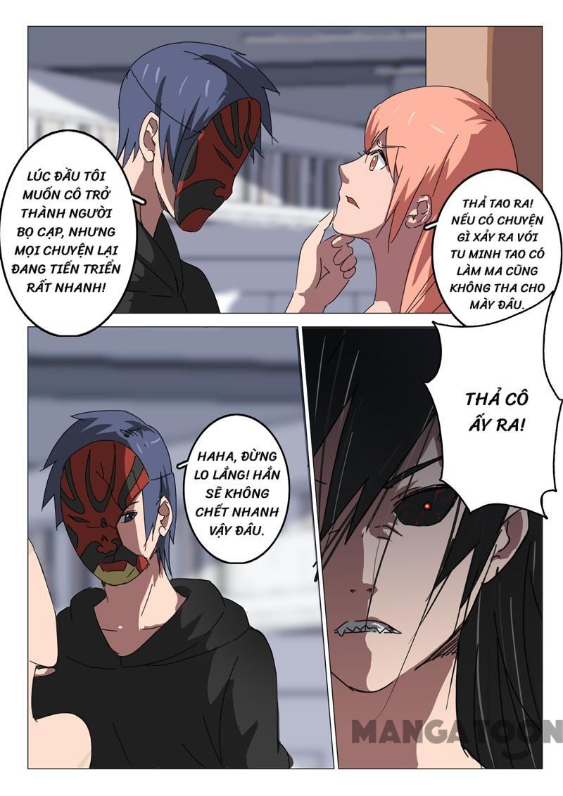 Nhiễm Sắc Thể Số 47 Chapter 56 - Trang 2