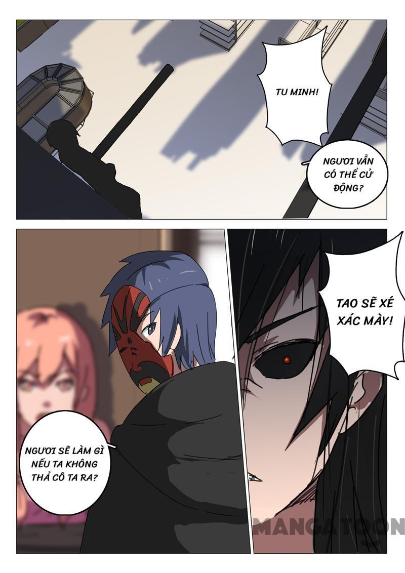 Nhiễm Sắc Thể Số 47 Chapter 56 - Trang 3