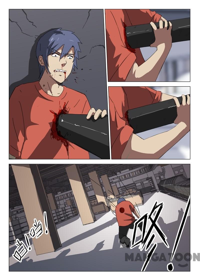 Nhiễm Sắc Thể Số 47 Chapter 56 - Trang 4
