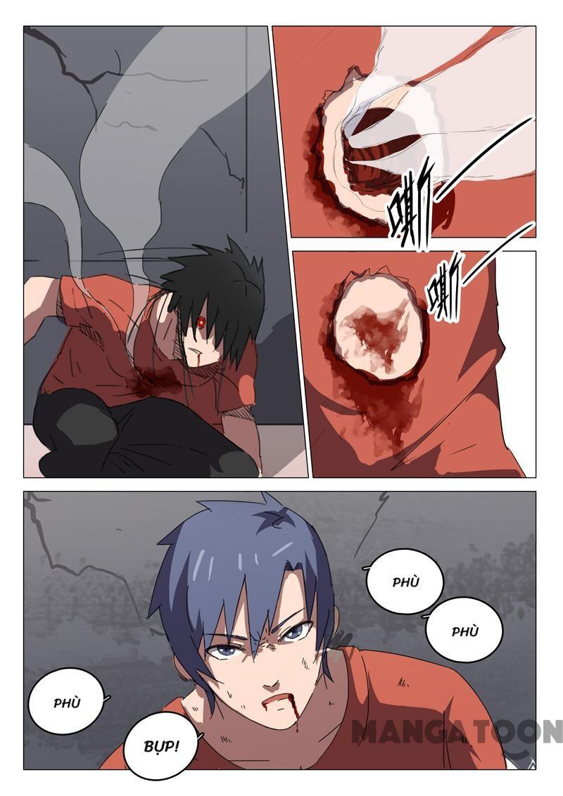 Nhiễm Sắc Thể Số 47 Chapter 56 - Trang 5
