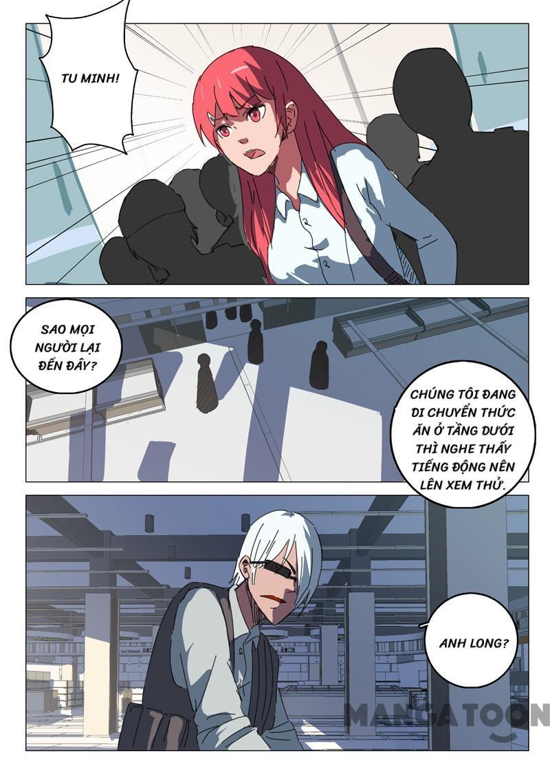 Nhiễm Sắc Thể Số 47 Chapter 56 - Trang 6