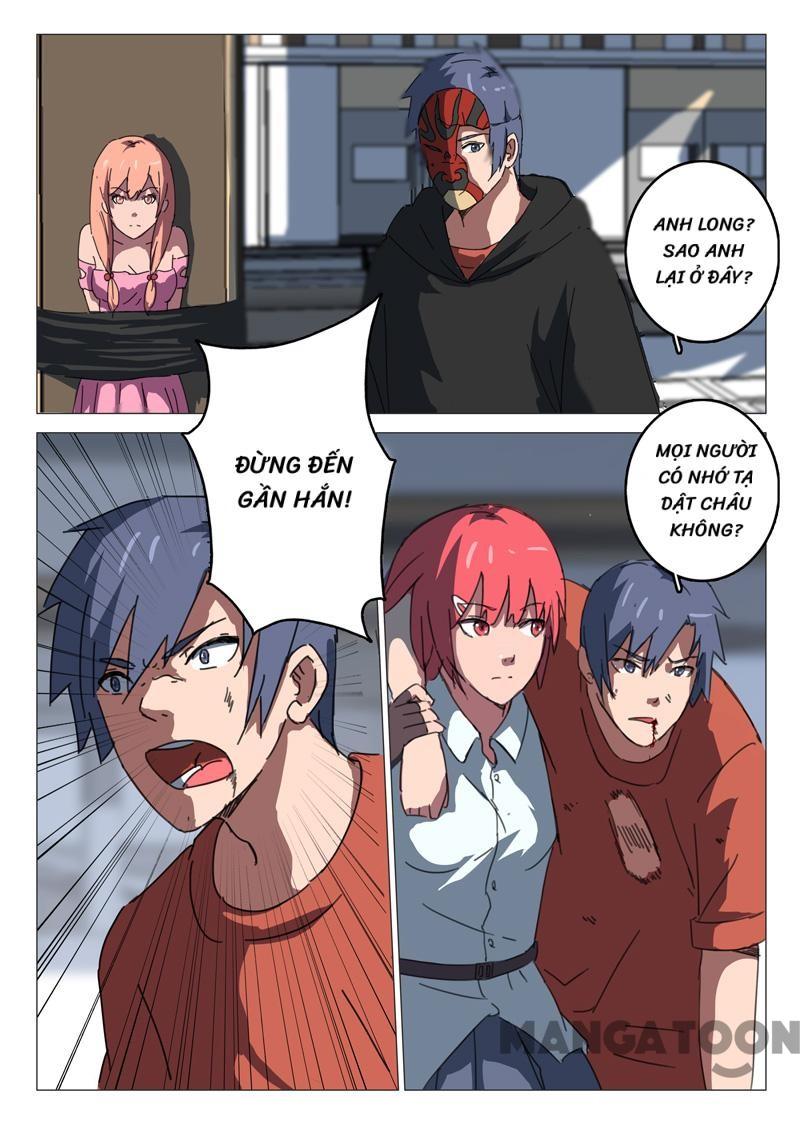 Nhiễm Sắc Thể Số 47 Chapter 56 - Trang 7