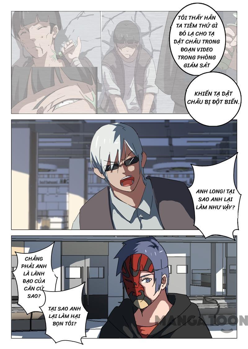 Nhiễm Sắc Thể Số 47 Chapter 56 - Trang 8