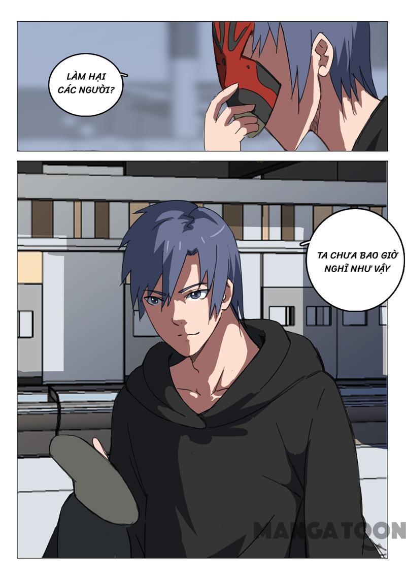 Nhiễm Sắc Thể Số 47 Chapter 56 - Trang 9