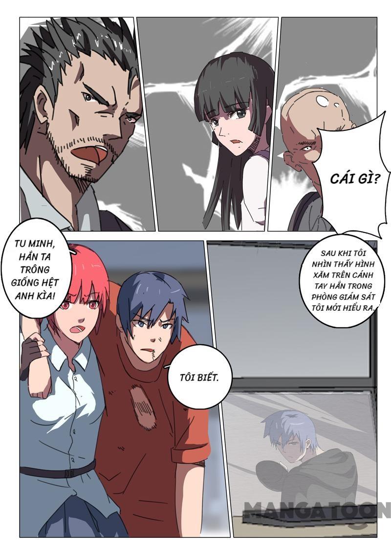 Nhiễm Sắc Thể Số 47 Chapter 57 - Trang 2