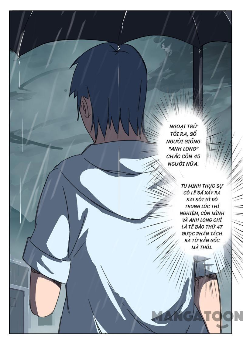Nhiễm Sắc Thể Số 47 Chapter 57 - Trang 3