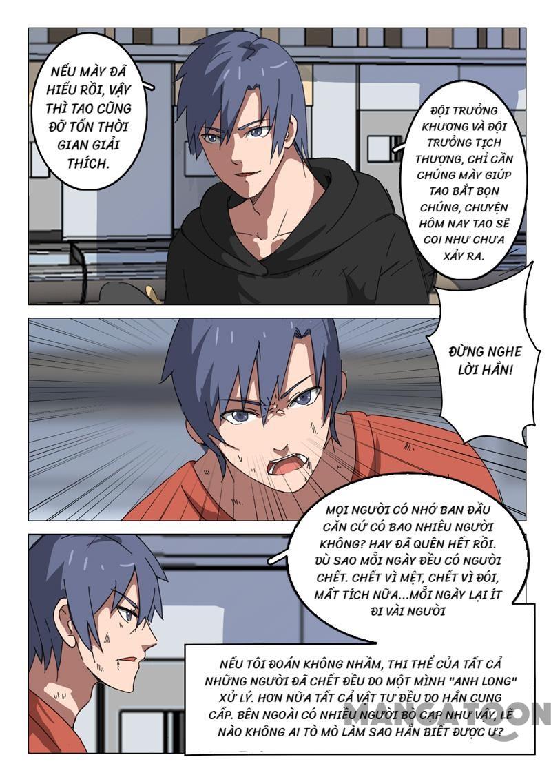 Nhiễm Sắc Thể Số 47 Chapter 57 - Trang 4