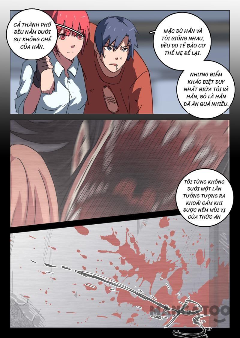 Nhiễm Sắc Thể Số 47 Chapter 57 - Trang 5