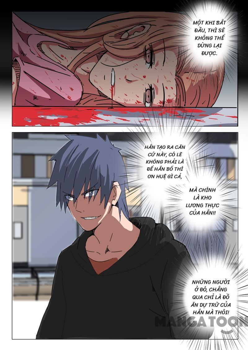 Nhiễm Sắc Thể Số 47 Chapter 57 - Trang 6