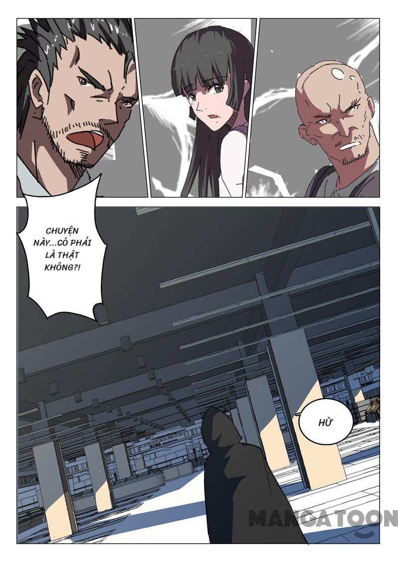 Nhiễm Sắc Thể Số 47 Chapter 57 - Trang 7