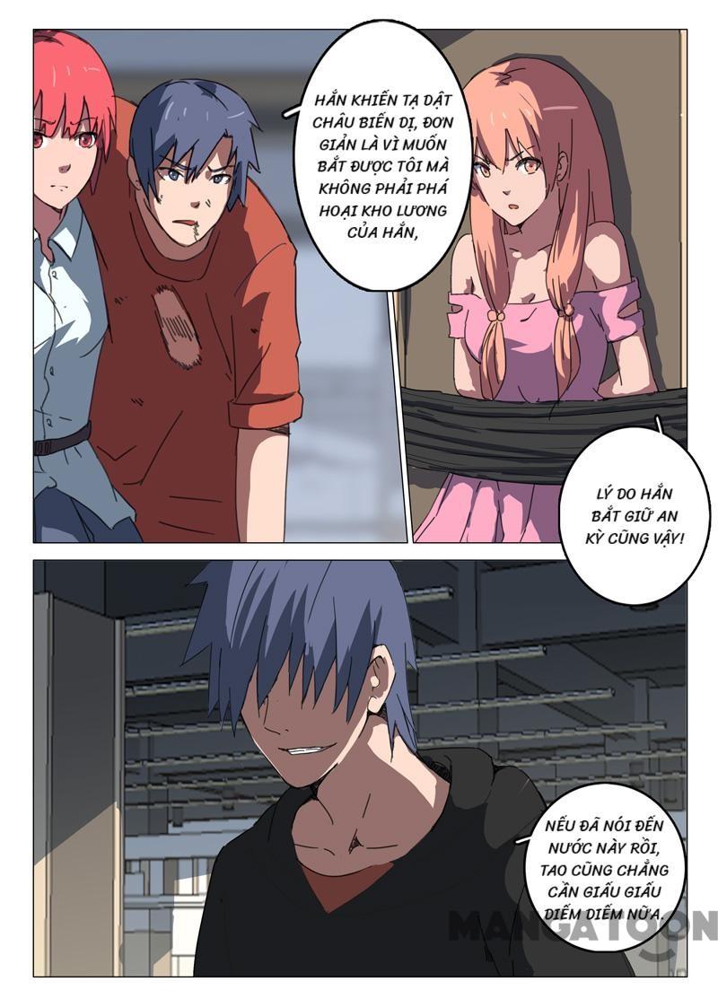 Nhiễm Sắc Thể Số 47 Chapter 57 - Trang 8