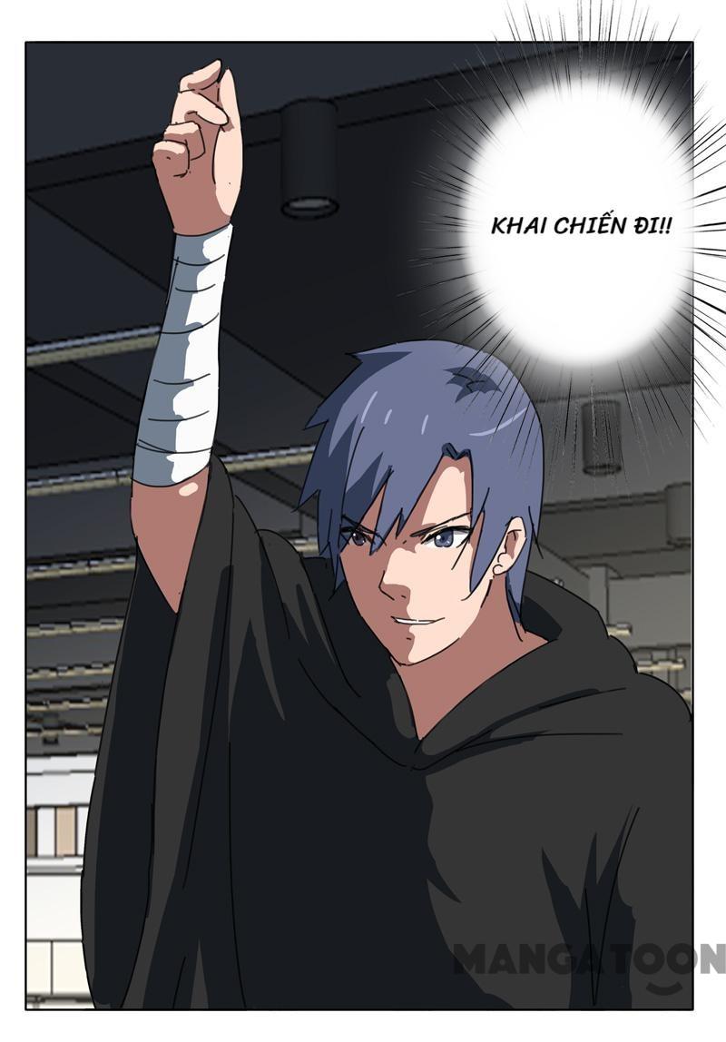 Nhiễm Sắc Thể Số 47 Chapter 57 - Trang 9