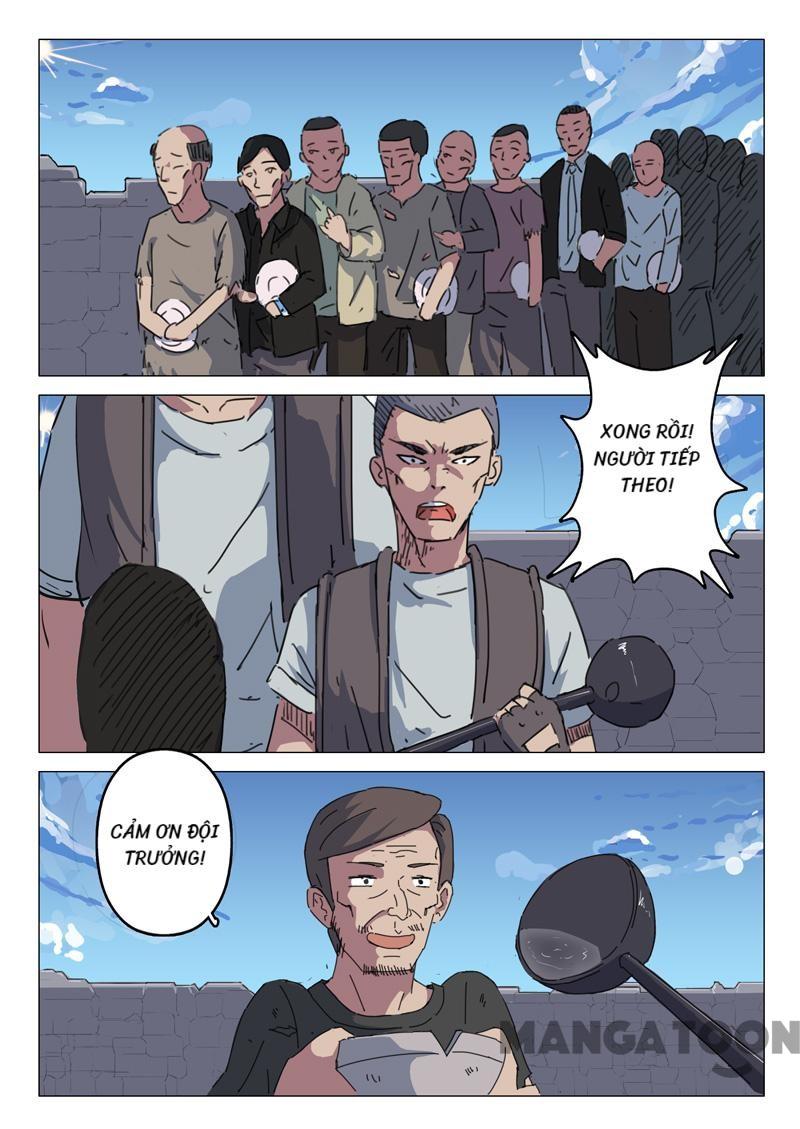 Nhiễm Sắc Thể Số 47 Chapter 58 - Trang 4