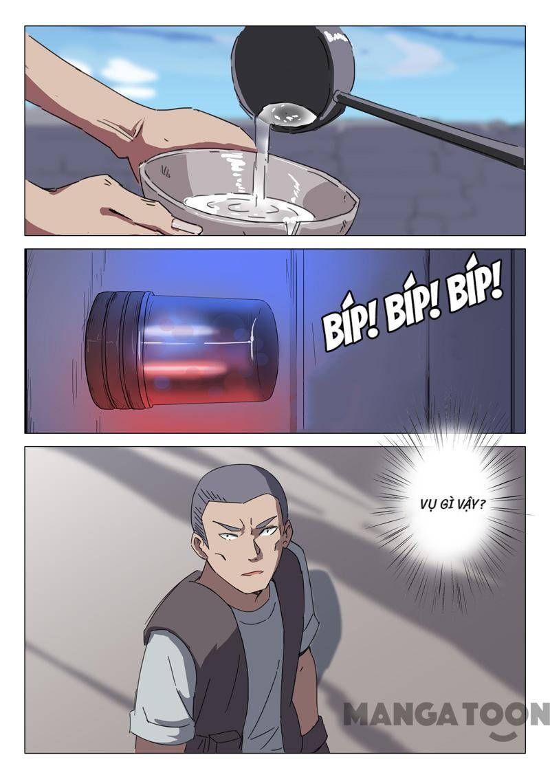 Nhiễm Sắc Thể Số 47 Chapter 58 - Trang 5