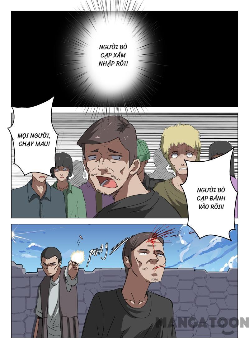 Nhiễm Sắc Thể Số 47 Chapter 58 - Trang 6