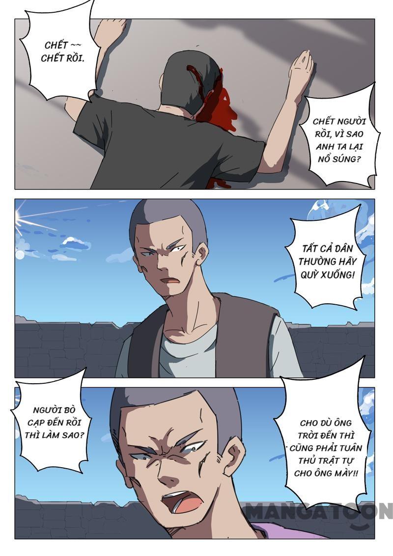 Nhiễm Sắc Thể Số 47 Chapter 58 - Trang 7