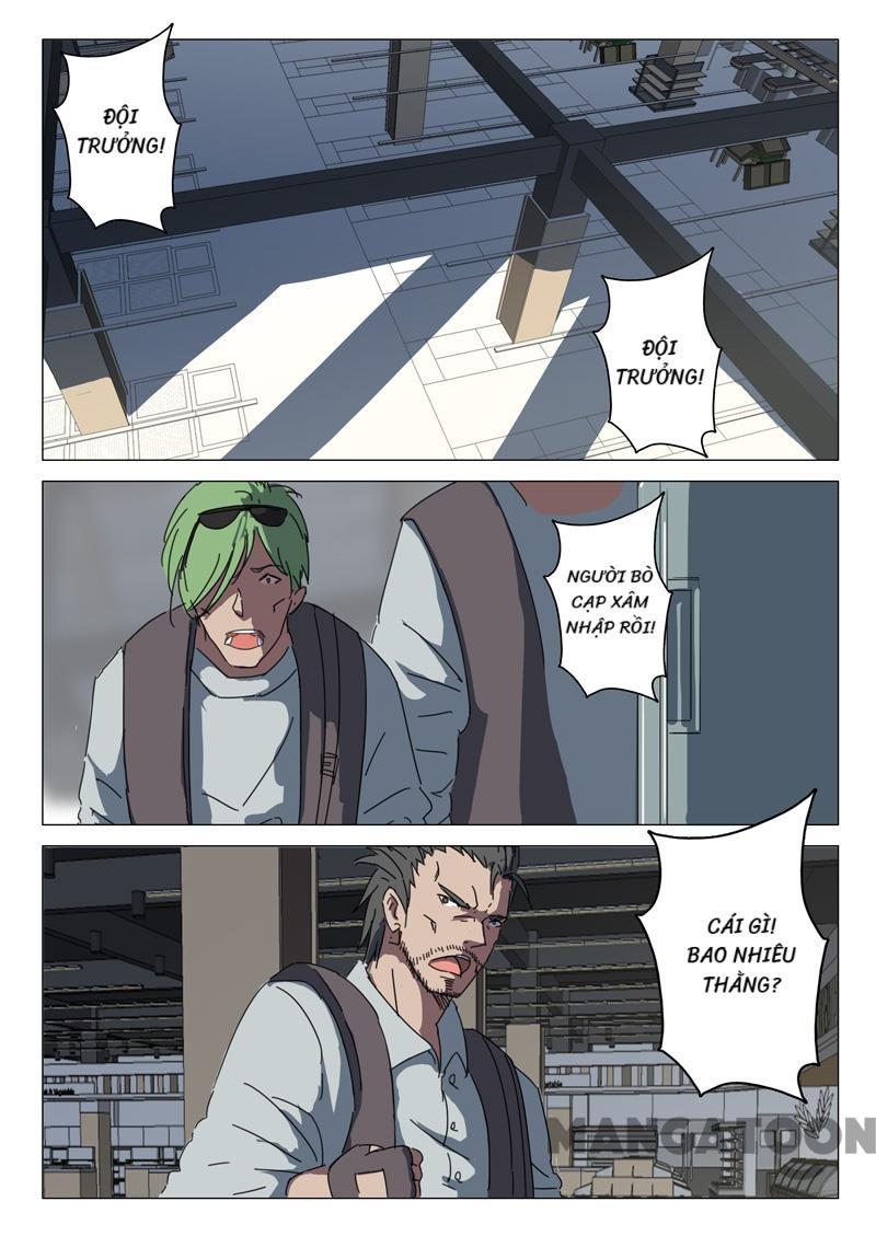 Nhiễm Sắc Thể Số 47 Chapter 58 - Trang 8