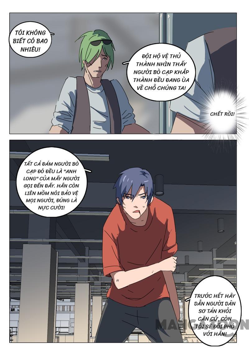 Nhiễm Sắc Thể Số 47 Chapter 58 - Trang 9