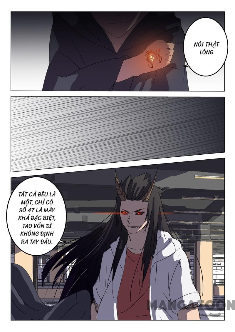Nhiễm Sắc Thể Số 47 Chapter 59 - Trang 2