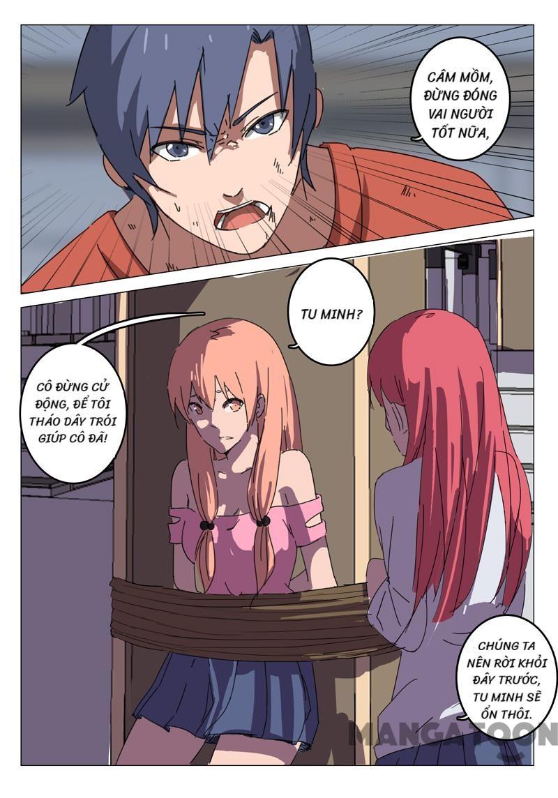 Nhiễm Sắc Thể Số 47 Chapter 59 - Trang 3