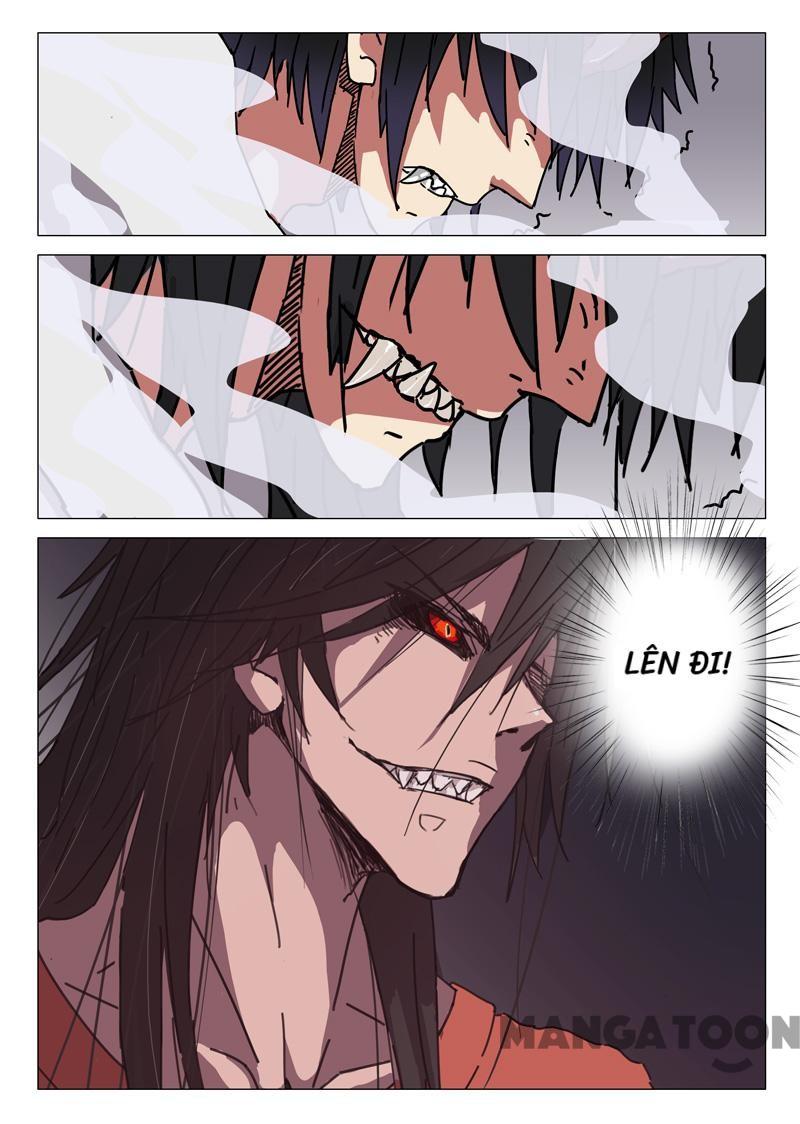 Nhiễm Sắc Thể Số 47 Chapter 59 - Trang 4